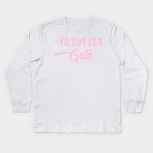 GATA Kids Long Sleeve T-Shirt